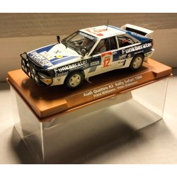 qq 96097 E-1901 FLY AUDI QUATTRO A2 R SAFARI 84 -12 F WITTMANN LTED ED 2000u  *