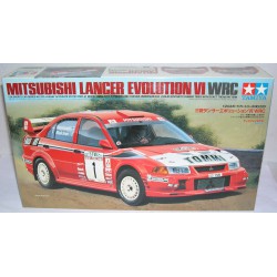 MITSUBISHI LANCER EVOLUTION VI WRC