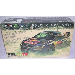 VW VOLKSWAGEN POLO R WRC 2015 RALLY MONTE CARLO