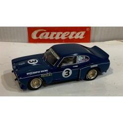SLOT CAR CARRERA EVOLUTION 27834 FORD CAPRI RS 3100 -3 IPPOCAMPOS RACING