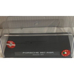 SLOT CAR NSR CAJA BOX VACIA