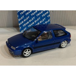 SLOT CAR TEAM SLOT 13405 CITROEN ZX 16V VERSION CALLE AZUL