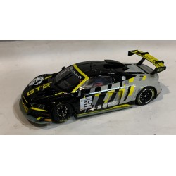 SLOT CAR SCALEAUTO SC-6423R AUDI R8 LMS GT2 -25 TEAM WRT GT SPORT CLUB BLANCPAIN