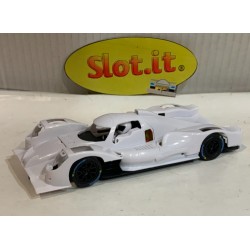 SLOT CAR SLOT.IT CA56Z ACURA ARX-05 WHITE RACING KIT