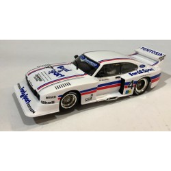 CARRERA EVOLUTION 27628 FORD CAPRI ZAKSPEED TURBO -4 LILI REISENBICHLER