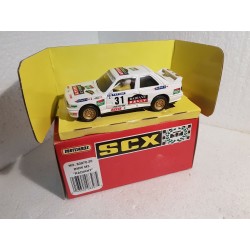 qq 83970.20 MATCHBOX SCX BMW M3 RADIANT R CATALUNYA COSTA BRAVA -31 PEP BASSAS *