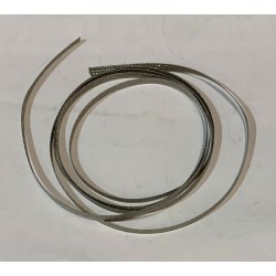 SLOT CAR SLOTING PLUS SP103146 TRENCILLA DE COBRE ESTAÑADA 0.35mm 1 METRO