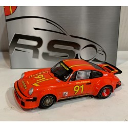 SLOT CAR REVOSLOT RS-0290 PORSCHE 934 -91 IMSA MOLSON 1000 1981 ELECTRODYNE-MOMO