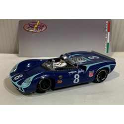 SLOT CAR THUNDERSLOT CA00208S/W LOLA T70 -8 CAN-AM BRIDGEHAMPTON 1966 J.GRANT