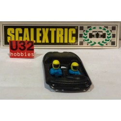 SCALEXTRIC  INTERIOR COPKIT TOYOTA CELICA GT FOUR REF.8382