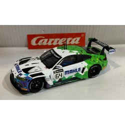 SLOT CAR CARRERA EVOLUTION 27687 BMW M4 GT3 -64 MAHLE RACING TEAM