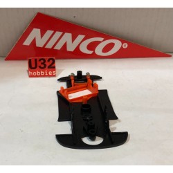 NINCO CHASIS CITROEN C4 WRC + SOPORTE MOTOR