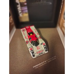 qq 99074 FLY 03 PORSCHE 917K 9h KYALAMI 1970 T.  ADAMOWICZ + BOOKLET TEXT