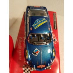 qq SCX SCALEXTRIC 6259 RENAULT ALPINE A110 V RALLY COSTA BRAVA HISTORIC 2008 *