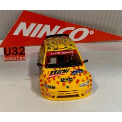 NINCO CARROCERIA FIAT PUNTO SUPER 1600 -03 CATALUNYA COSTA BRAVA 2003