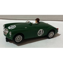 SLOT CAR SCX SCALEXTRIC U10318S300 MG A -41 24HORAS  LE MANS 1955