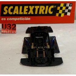 SCALEXTRIC CHASIS AUDI A5 DTM