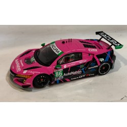 SLOT CAR SCALEAUTO SC-6348R HONDA NSX GT3 -86 24H DAYTONA 2020 PARNBACHER-GOUNON