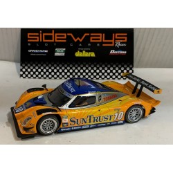 SLOT CAR RACER SIDEWAYS DALLARA DP  -10 WAYNE TAYLOR RACING LAGUNA SECA 2009