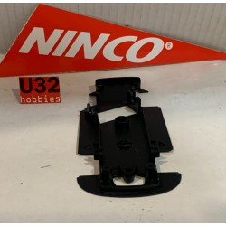 SLOT CAR NINCO  80849 CHASIS RENAULT MEGANE TROPHY 2006