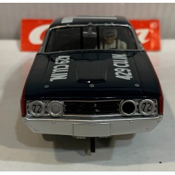 SLOT CAR CARRERA EVOLUTION 27727 FORD TORINO TALLADEGA -72 BENNY PARSONS