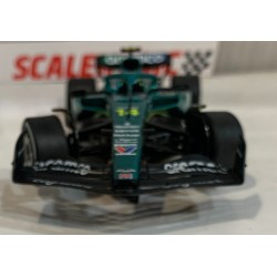 SLOT CAR SCX SCALEXTRIC U10597S300 ASTON MARTIN AMR25 -14 F1 '25 FERNANDO ALONSO
