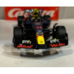 SLOT CAR CARRERA EVOLUTION 27803 ORACLE RED BULL RACING RB20 -11 SERGIO PEREZ