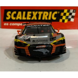 SLOT CAR SCX SCALEXTRIC U10533S300 AUDI R8 LMS GT3 -8 MARC VDS