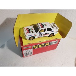 qq 83970.20 MATCHBOX SCX BMW M3 RADIANT R CATALUNYA COSTA BRAVA -31 PEP BASSAS *