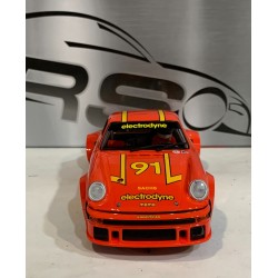 SLOT CAR REVOSLOT RS-0290 PORSCHE 934 -91 IMSA MOLSON 1000 1981 ELECTRODYNE-MOMO