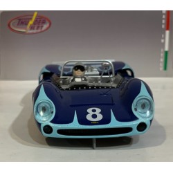 SLOT CAR THUNDERSLOT CA00208S/W LOLA T70 -8 CAN-AM BRIDGEHAMPTON 1966 J.GRANT