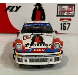 SLOT CAR FLY A2092 PORSCHE 934 -167 TOUR DE FRANCE AUTOMOBILE 1977 J.ALMERAS