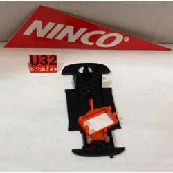 NINCO CHASIS CITROEN C4 WRC + SOPORTE MOTOR