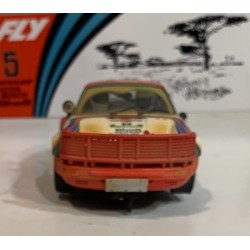 SLOT CAR FLY A2100AR PORSCHE 911 -5 RALLY SAFARI 1978 MARTINI B WALDEGARD