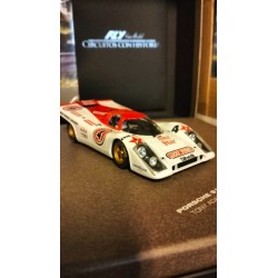 qq 99074 FLY 03 PORSCHE 917K 9h KYALAMI 1970 T.  ADAMOWICZ + BOOKLET TEXT