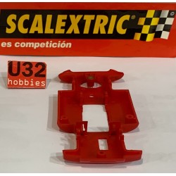 SLOT CAR SCX SCALEXTRIC ALTAYA CHASIS FERRARI 330