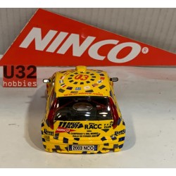 NINCO CARROCERIA FIAT PUNTO SUPER 1600 -03 CATALUNYA COSTA BRAVA 2003