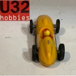 SLOT CAR WRENN FORMULA 152 RC1 FERRARI 256 5 F1 1963 AMARILLO