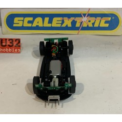 SLOT CAR SUPERSLOT CHASIS COMPLETO VOLKSWAGEN BEETLE SCALEXTRIC UK