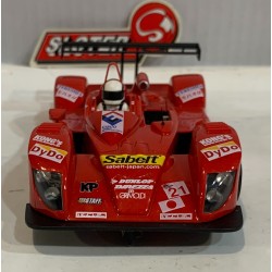 SLOT CAR SLOTER 420101 ZYTEK 05S -21  1000Km OKAYAMA 2006