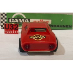 SLOT CAR GAMA RALLYE 7002 FERRARI 275 GT -4  UNBOXED