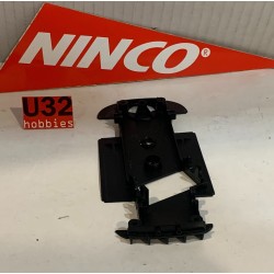 SLOT CAR NINCO  80849 CHASIS RENAULT MEGANE TROPHY 2006