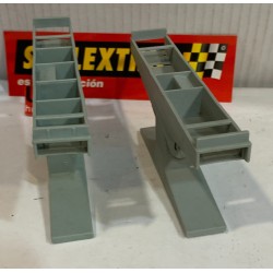SCALEXTRIC SOPORTE PARA PUENTE REGULABLE 2 UNIDADES