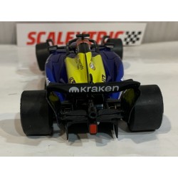 SLOT CAR SCX SCALEXTRIC U10602S300 WILLIAMS FW46 -43 F1 2025 FRANCO COLAPINTO