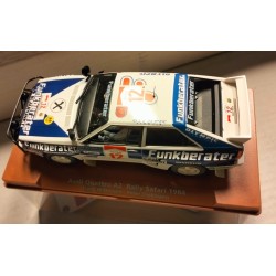 qq 96097 E-1901 FLY AUDI QUATTRO A2 R SAFARI 84 -12 F WITTMANN LTED ED 2000u  *