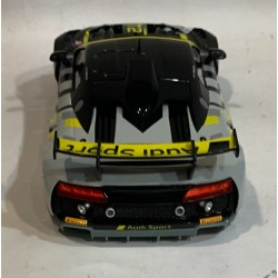SLOT CAR SCALEAUTO SC-6423R AUDI R8 LMS GT2 -25 TEAM WRT GT SPORT CLUB BLANCPAIN