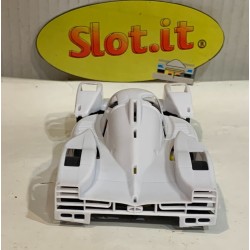 SLOT CAR SLOT.IT CA56Z ACURA ARX-05 WHITE RACING KIT