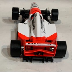 SLOT CAR SCALEAUTO SC-6343 McLAREN MP4/10 -8 F1  1995  MIKA HAKKINEN