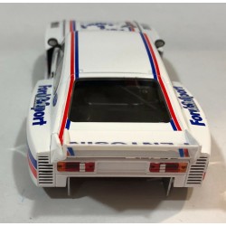 CARRERA EVOLUTION 27628 FORD CAPRI ZAKSPEED TURBO -4 LILI REISENBICHLER