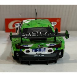 SLOT CAR CARRERA EVOLUTION 27687 BMW M4 GT3 -64 MAHLE RACING TEAM